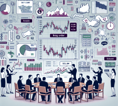 How to Understand and Trade with Market Orders - crypto signals