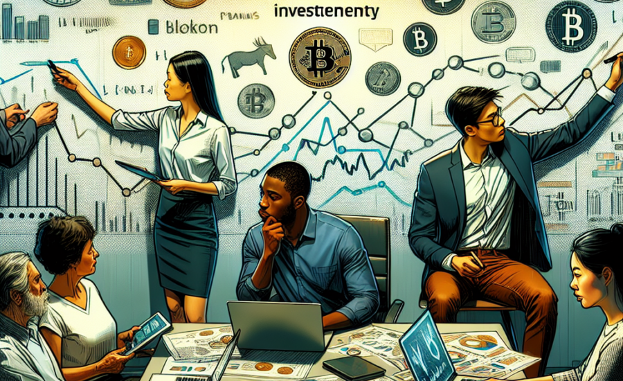 How to Create a Long Term Crypto Investment Strategy - crypto signals