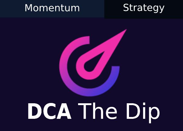 Momentum DCA - crypto signals