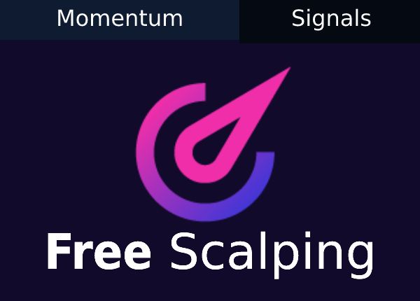Momentum Free Scalping - crypto signals