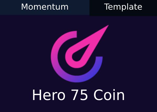Momentum Hero - crypto signals