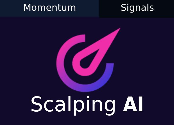 Momentum Scalping AI - crypto signals