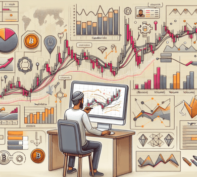 How to Analyze Cryptocurrency Charts Like a Professional - crypto signals