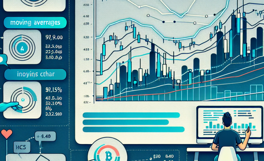 How to Use Moving Averages in Crypto Trading - crypto signals