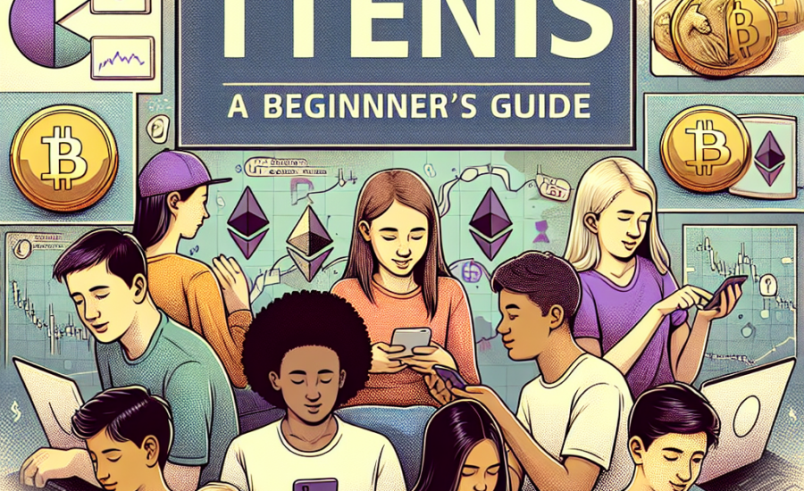 Crypto Trading for Teens A Beginners Guide - crypto signals
