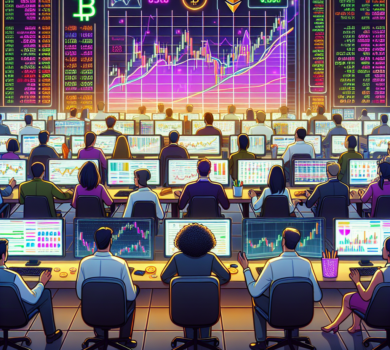 How to Handle Market Volatility When Trading Crypto - crypto signals