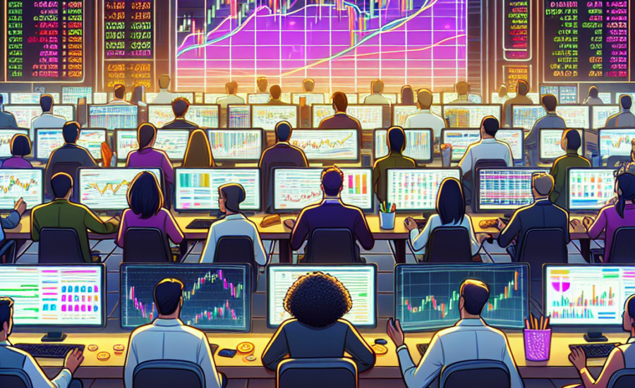 How to Handle Market Volatility When Trading Crypto - crypto signals