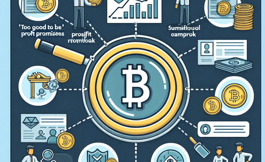 How to Spot Fake Crypto Projects in the Market - crypto signals