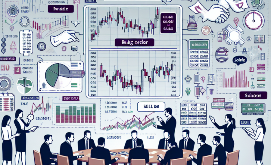 How to Understand and Trade with Market Orders - crypto signals