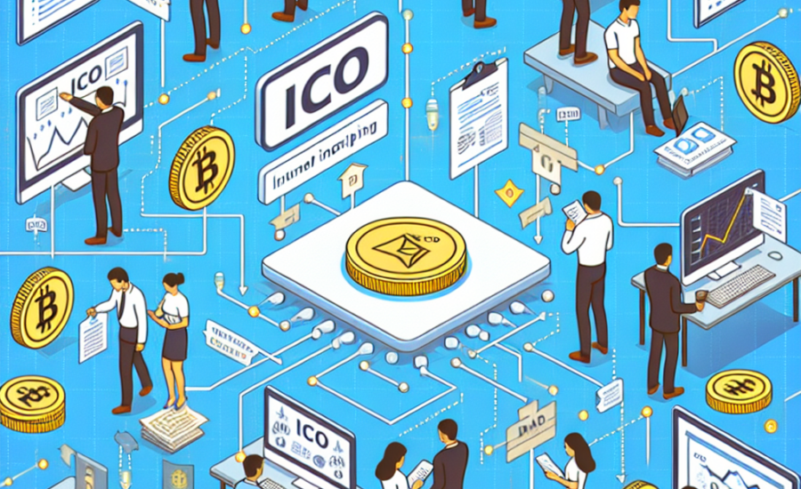 What Is ICO and How Can Traders Get Involved - crypto signals