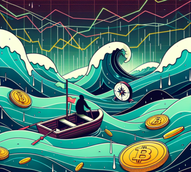 How to Navigate Crypto Market Crashes - crypto signals