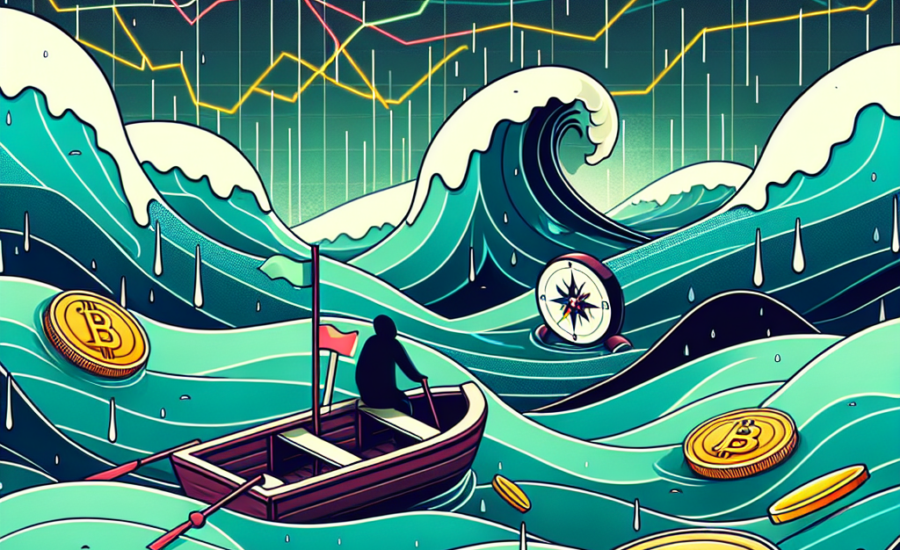 How to Navigate Crypto Market Crashes - crypto signals