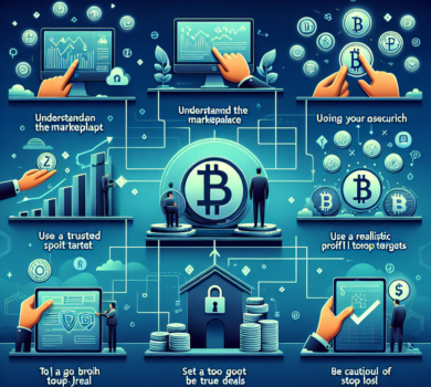 How to Trade Cryptocurrency Without Getting Scammed - crypto signals