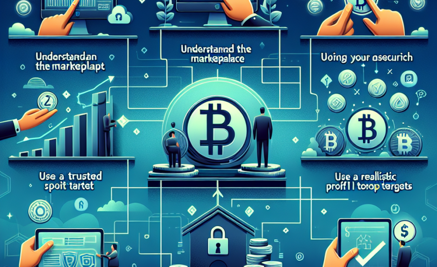 How to Trade Cryptocurrency Without Getting Scammed - crypto signals