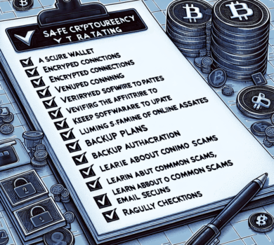 The Ultimate Checklist for Crypto Trading Safety - crypto signals