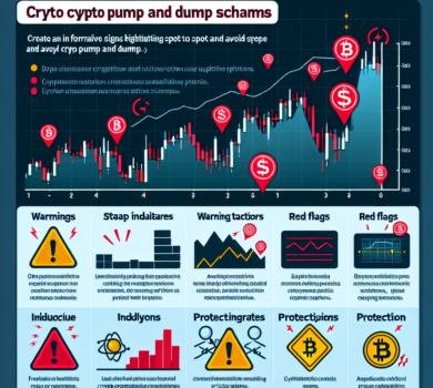 How to Spot and Avoid Crypto Pump and Dump Schemes - crypto signals