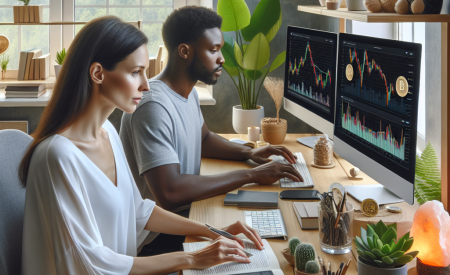 How to Trade Crypto Without Losing Your Mind - crypto signals