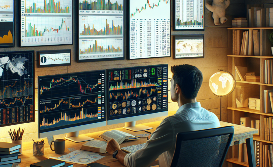 Crypto Trading for a Living Is It Possible - crypto signals