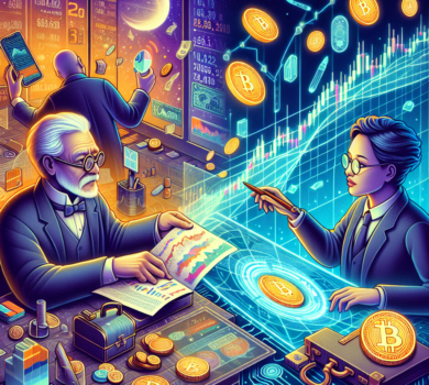 How to Integrate Crypto Trading with Traditional Investment Strategies - crypto signals