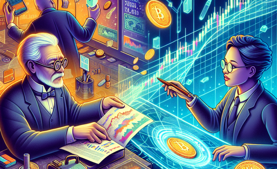 How to Integrate Crypto Trading with Traditional Investment Strategies - crypto signals