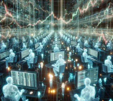 The Rise of Algorithmic Trading in Cryptocurrency Markets - crypto signals
