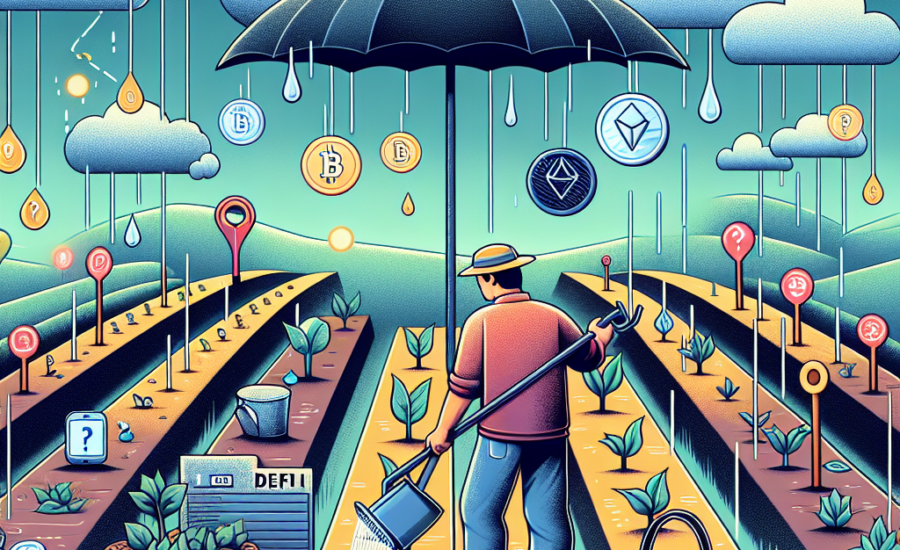 What is DeFi Yield Farming and Should Traders Participate - crypto signals