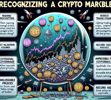 How to Recognize a Crypto Market Bubble - crypto signals