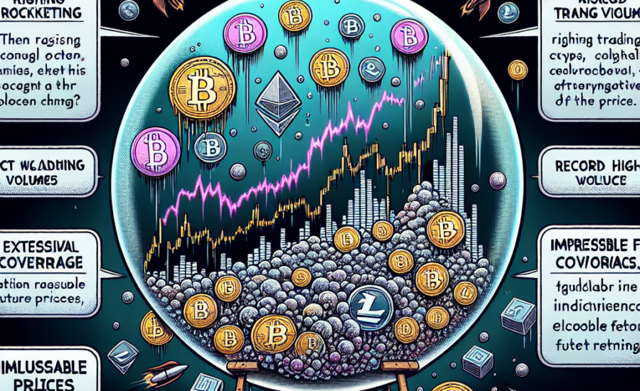 How to Recognize a Crypto Market Bubble - crypto signals