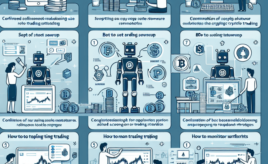 How to Set Up and Use a Crypto Trading Bot - crypto signals