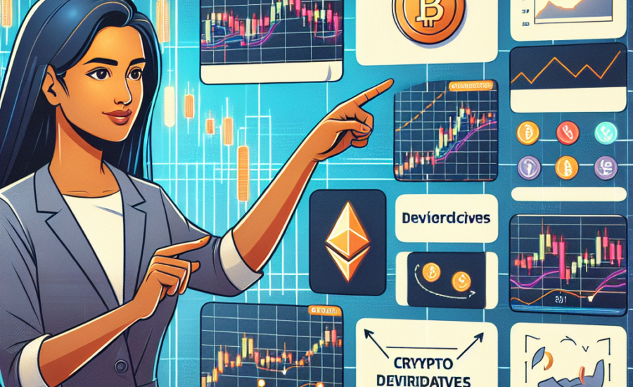 Understanding Crypto Derivatives and How to Trade Them - crypto signals