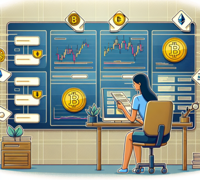 How to Build a Crypto Trading Watchlist - crypto signals