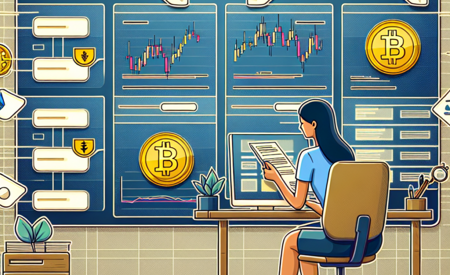 How to Build a Crypto Trading Watchlist - crypto signals