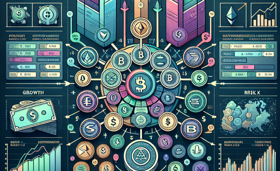 How to Diversify Your Crypto Portfolio for Maximum Returns - crypto signals