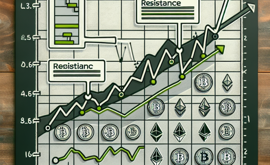 How to Use Support and Resistance Levels in Crypto Trading - crypto signals