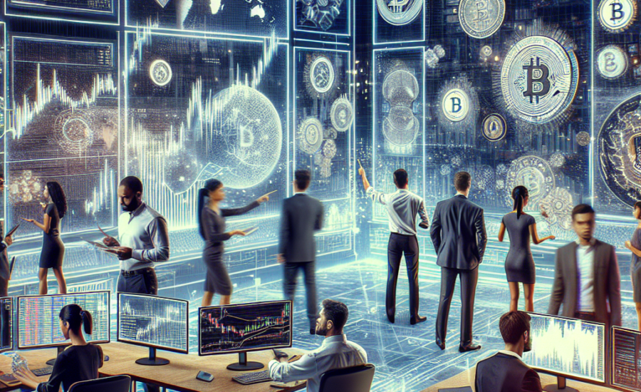 The Future of Crypto Derivatives Markets - crypto signals