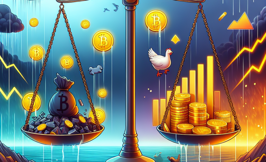 The Risks and Rewards of Trading Altcoins - crypto signals