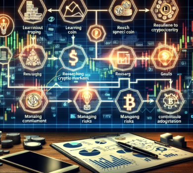 How to Create a Winning Crypto Trading Plan - crypto signals