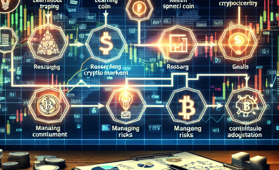 How to Create a Winning Crypto Trading Plan - crypto signals